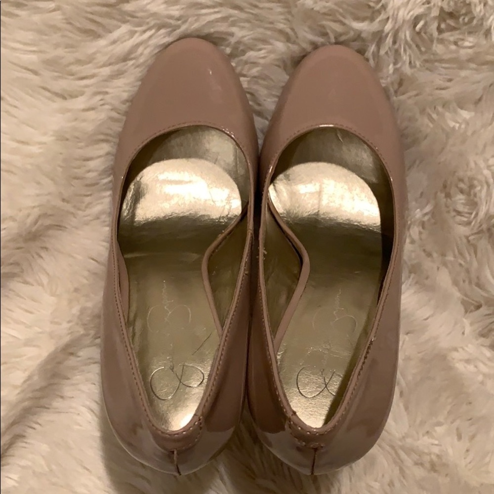 Jessica Simpson 👠 “Field” - Picture 4 of 8
